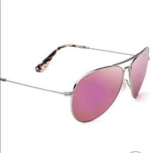 Maui Jim Maverick Rose Gold P264-16R